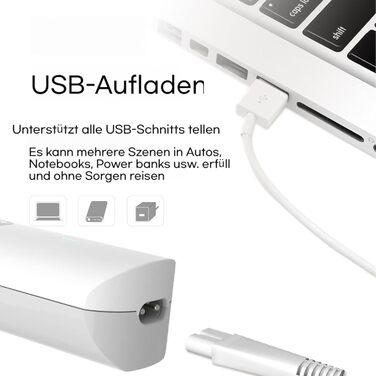 Мультитрим Про від Dr Pfoten: тиха професійна машинка для грумінгу собак 4-в-1, для догляду за лапами, анальним отвором та ділянками з ковтунами (1 шт.)