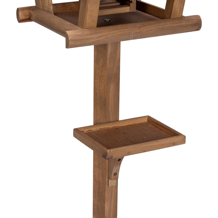 Будиночок-годувальниця для птахів Karlie Rio, дерев'яний, 45x30x121 см