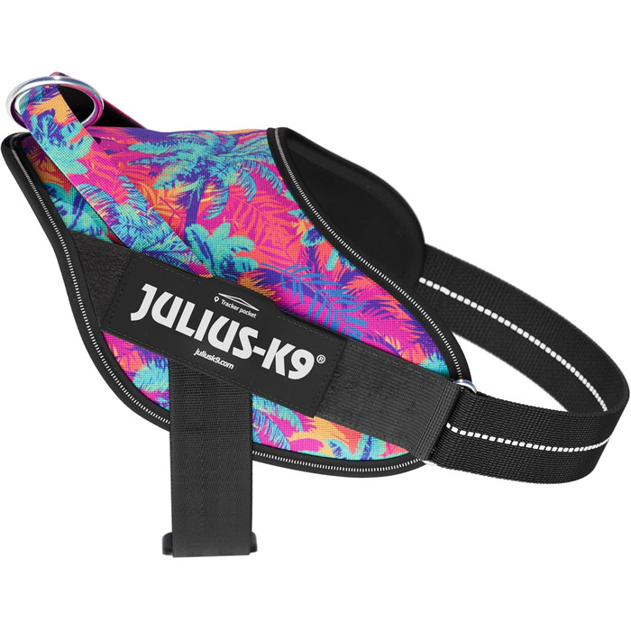 Шлейка Julius-K9 Power&More для собак, розмір M, колір Vibe