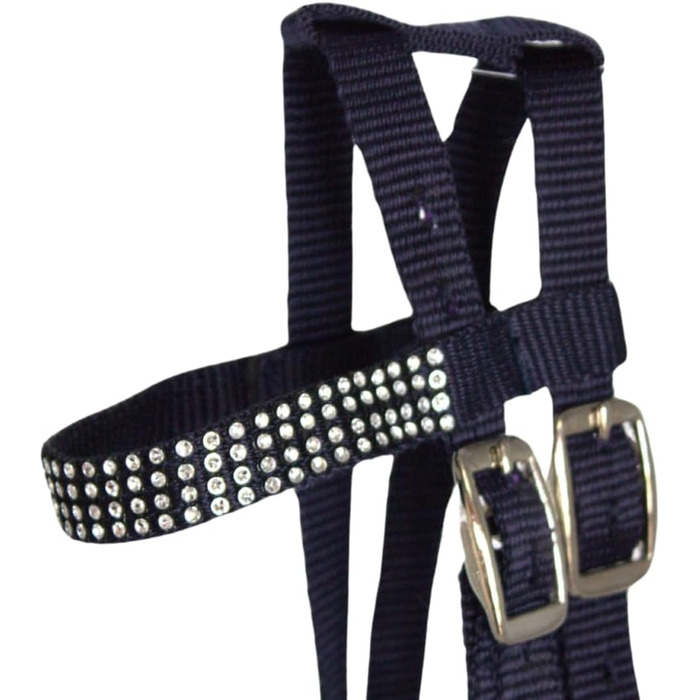 Заушник для іграшкових коней PFIFF 'Lotty' (103126), універсальний розмір, блакитний