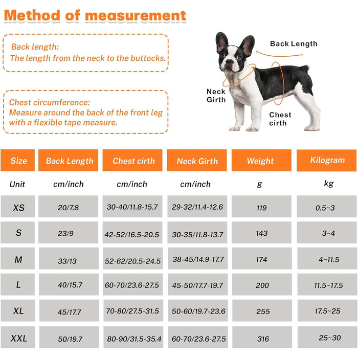 Жилет для плавання для собак, дизайн 'Акула', Darryy, Оранжевий, Розмір S