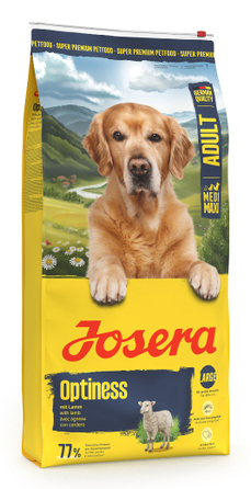 Сухий корм для собак Josera Adult Optiness, 12,5 кг