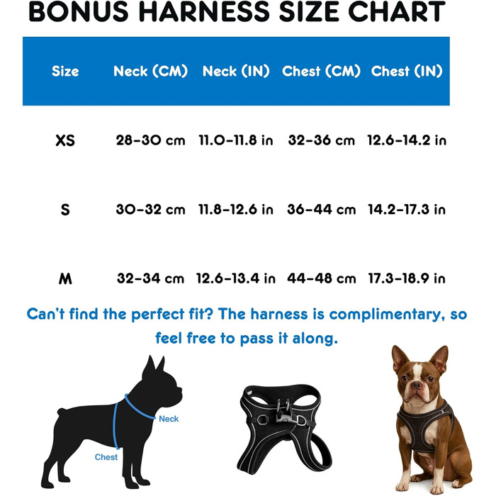 Автокрісло для собак, Memory Foam, з товстим подушками, для собак середніх розмірів до 15,9 кг, 3 кишені на блискавці, 2 ремені безпеки, шлейка в комплекті, чорний колір, розмір S