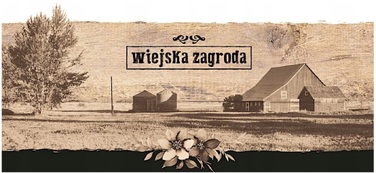 Сухий корм Wiejska Zagroda з індиком та кроликом, 9 кг