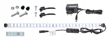LED-світильник для акваріума 40 см SLIM AQUALED 8520