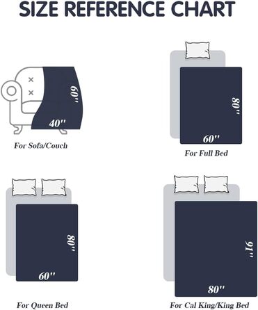 Водонепроникний килимок DUJUIKE для собак та котів, 76x102 см, бордовий (фланель)