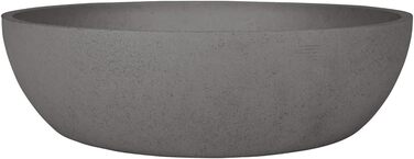 Миска для собак District 70 Bamboo Small (14x14x5.2 см, 570 мл) - Темно-сіра