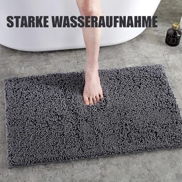 Килимок для собак Cleany Matte Hunde: надпоглинаючий, 50x80 см, фіолетово-блакитний