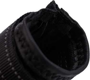 TRIXIE нековзні черевики для собак Walker Active, захист лап, розмір L–XL, 2 шт., чорні