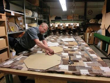 Котяча кігтеточка CLEVERCAT Ібіца, ручної роботи, Made in Germany