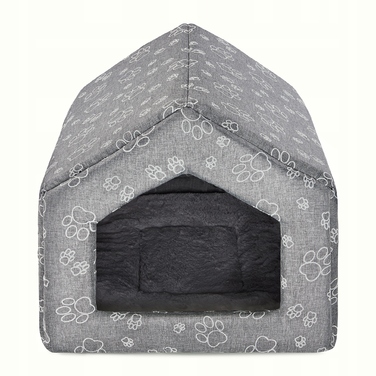 Будкa для собак Superkissen24, багатоколірна, 64 см x 50 см