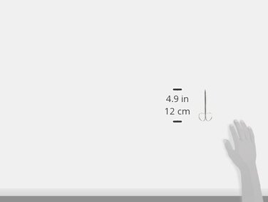 Ножиці для тканини Gima, 12 см, нержавіюча сталь