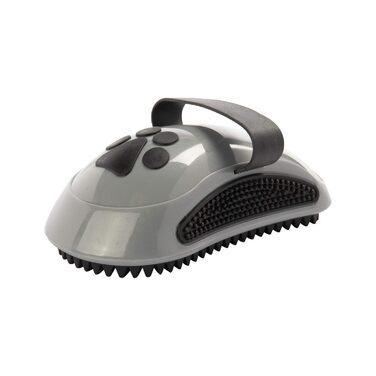 FURminator щітка для грумінгу з гумовими зубчиками для короткої та середньої шерсті, 1 шт.