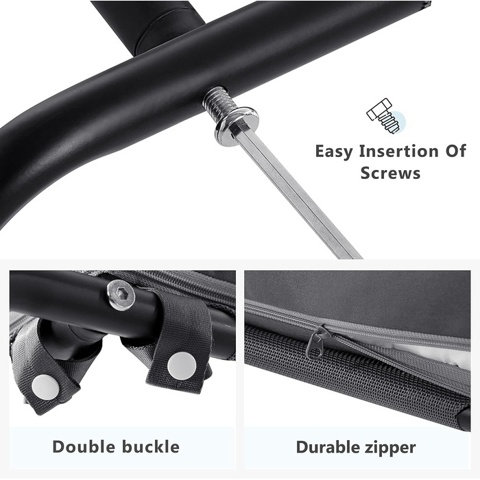 Підвищене собаче ліжко WESTERN HOME - зручне та прохолодне місце для великих собак, сірого кольору (Medium)