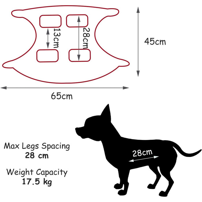 Гамак для догляду за котами та собаками 12-в-1 з гребінцем, пилочкою та кусачками для нігтів, інструмент для стрижки нігтів, купання, догляду за вухами та миття