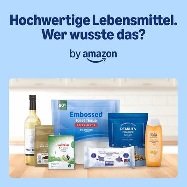 Сухий корм для дорослих собак Amazon Basics з куркою та горошком, повноцінний раціон, 20 кг