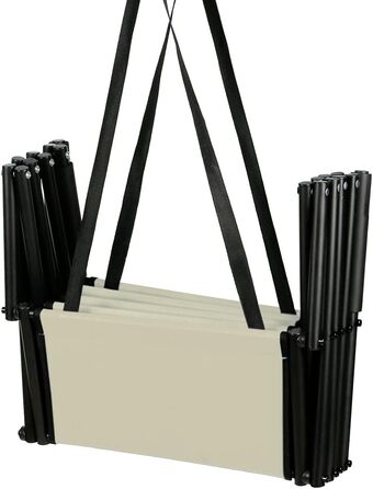 Сходинки для собак: 4 сходинки для авто, ліжка, дивану. Зручні, легкі, стабільні, до 75 кг, бежеві