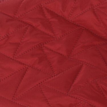 Зимовий одяг для собак - Flamingo Duker Червоний 35 см – водонепроникний, світловідбиваючий, з регульованою шлейкою, з підкладкою з флісу