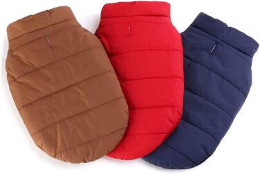 Hundemantel Ibasenice: теплий зимовий одяг для маленьких собак. Бавовняний hoodie з підкладкою, модний та зручний для захисту від холоду.