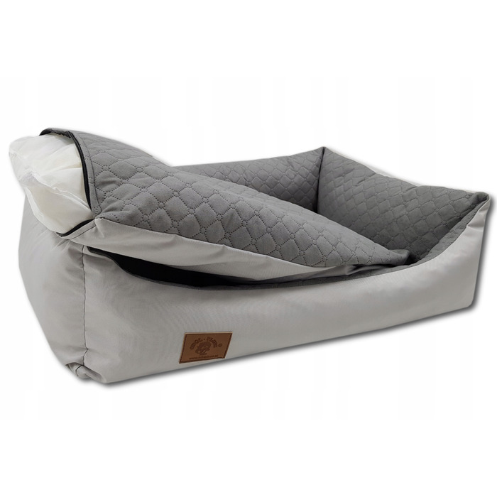 Лежанка-диван для собак LEGOWISKO, 100 x 70 см
