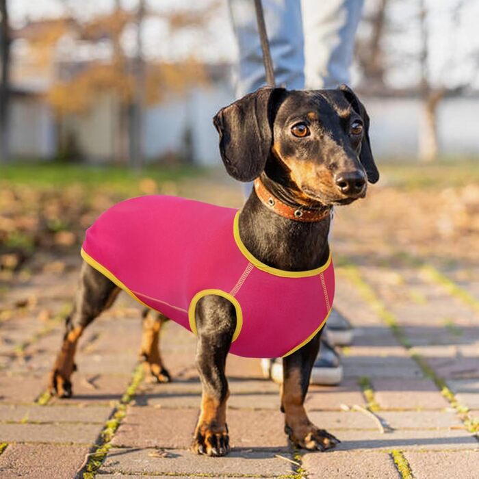Теплий лежак для собак Hjyokuso Dacke Puover, великий розмір, рожевий
