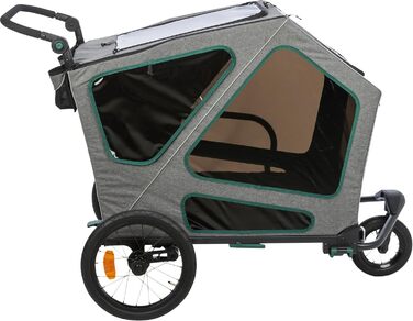 Набір для перетворення велосипедного причепа TRIXIE Jogger (моделі 12804, 12805)