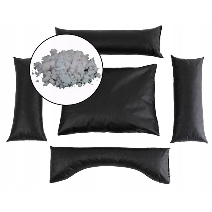 Лежанка для собак SOFA SUN, розмір L (100х80 см), колір графіт