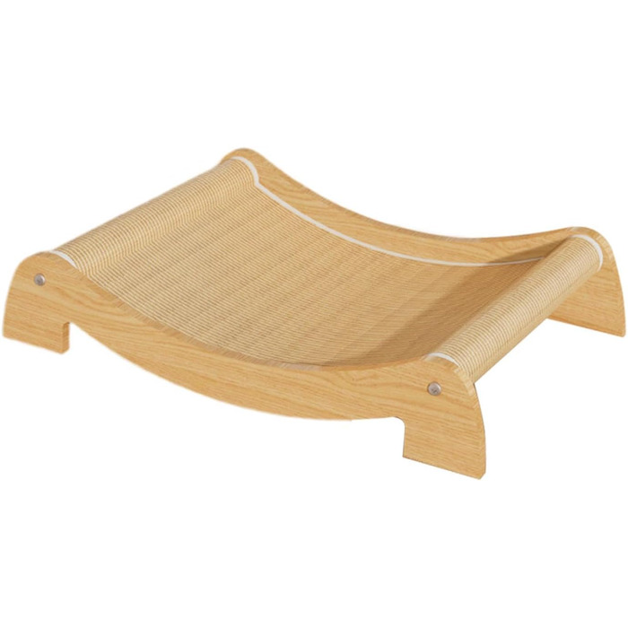 Кігтеточки для котів перфк: іграшки, лежанки, крісла з сизалю та картону для середніх котів (з підголівником та без)