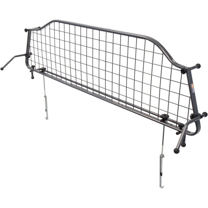 Сітка-перегородка Travall для Volkswagen Touran (2015-): захист багажника для собак, міцне сталеве сітка, автоперегородка для безпечного транспортування