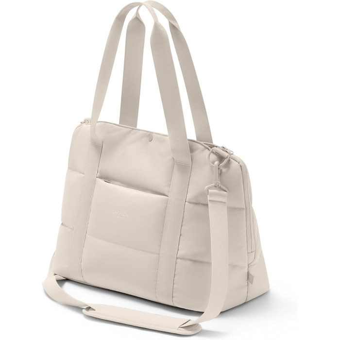 Сумка-переноска для собак Larkson Frida - для маленьких собак до 8 кг - переноска для собак та котів - зручна у використанні (пісок)