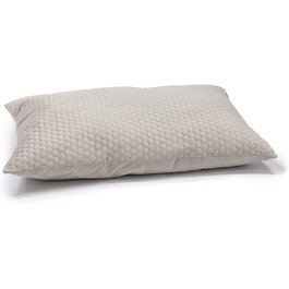 Подушка для собак Karlie Liege Velvet, 100x70x15 см, бежева