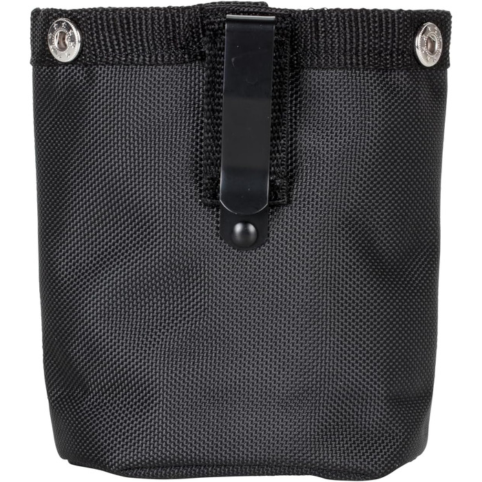 Текстильний ласощі-мішечок для собак WILD HAZEL Leckerlibeutel (Dark Choco) з магнітним закриттям та кліпсою для ременя