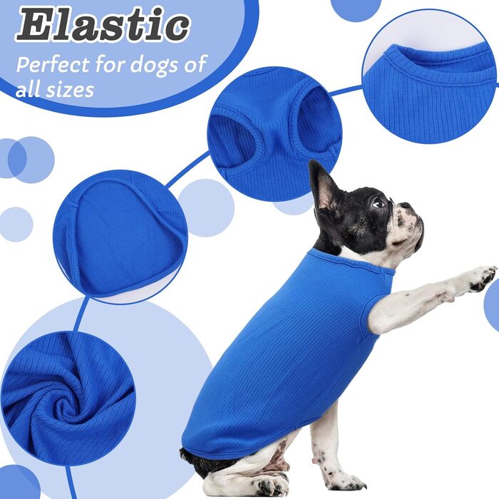 Пуловер для собак великих порід Hjumarayan - сонцезахисний одяг для собак, футболка для Лабрадора (зелений, військовий зелений, сапфіровий)