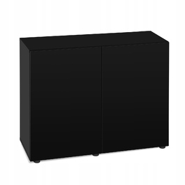 Тумба під акваріум Aquael Optiset Cabinet 200, чорна (101 x 41 см)