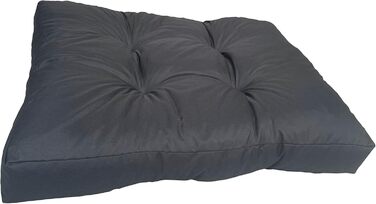 Лежанка для собак L: м'яке, миюче крісло з оксфордського поліестеру, 100% поліестер, 10 см заввишки