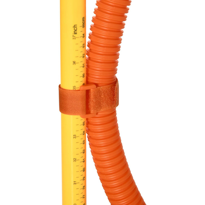 Набір для аджиліті PawHut для собак: 3 елементи, тренування, стрибки, перешкоди, слалом, регульована висота, сумка