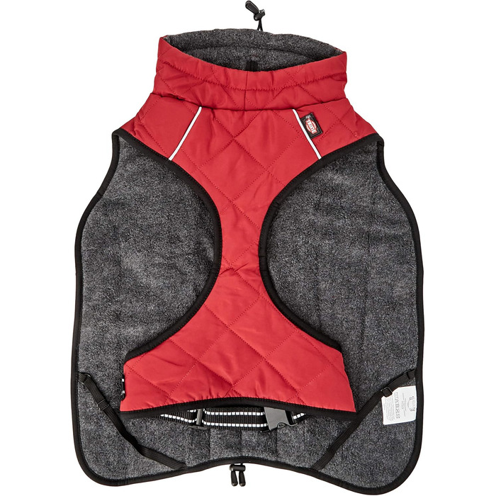 Водонепроникний дощовик для собак Trixie Minot, червоний