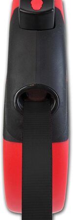 Рулетка для собак KONG Terrain, середнього розміру, фуксія