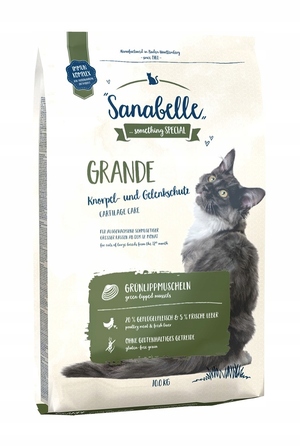 Сухий корм для котів Sanabelle karma з куркою, 10 кг
