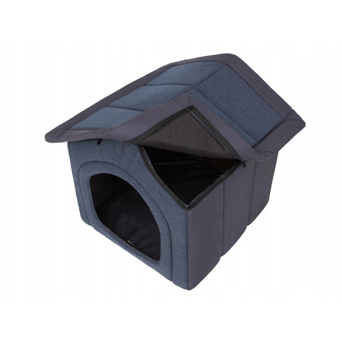 Буда для собак Hobbydog -R4 (60x55 см), тканинний будинок