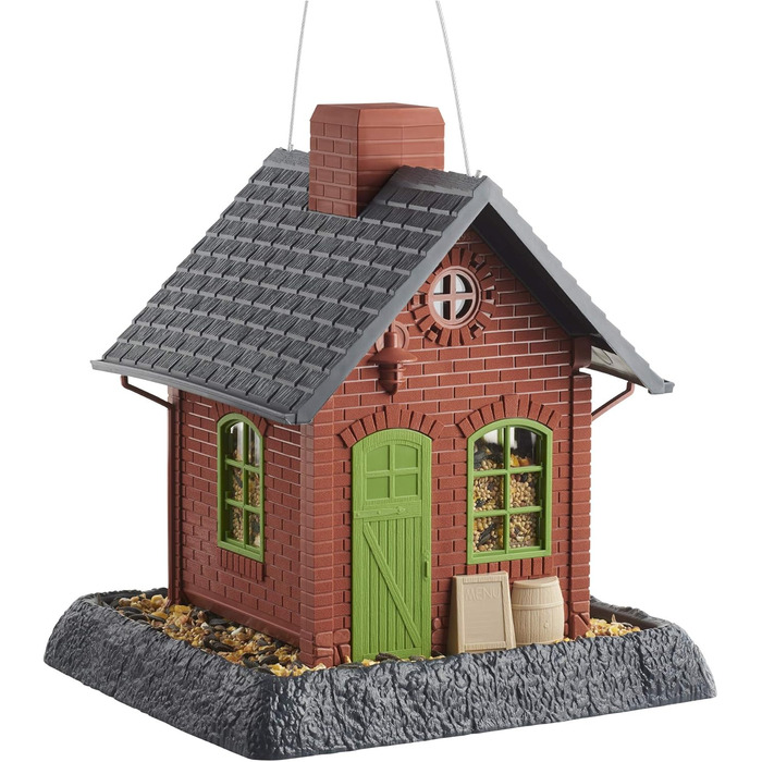 Декоративний паркан North States Village Collection Altstadt, одноколірний, для саду