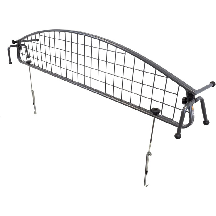 Сітка для собак Travall для Mercedes-Benz GLC (2015-2022). Спеціалізована сітка для собак, захист багажника для перевезення собак, міцне сталеве полотно, авто-бар'єр для собак