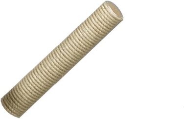 Сізалева колона для котів, Ø 9 см, висота 50 см