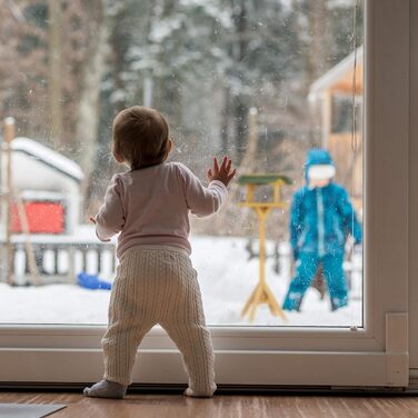 Дерев'яний годівничка для птахів Relaxdays з підставкою, велика, для саду та балкона, 117 см, натурально-зелена