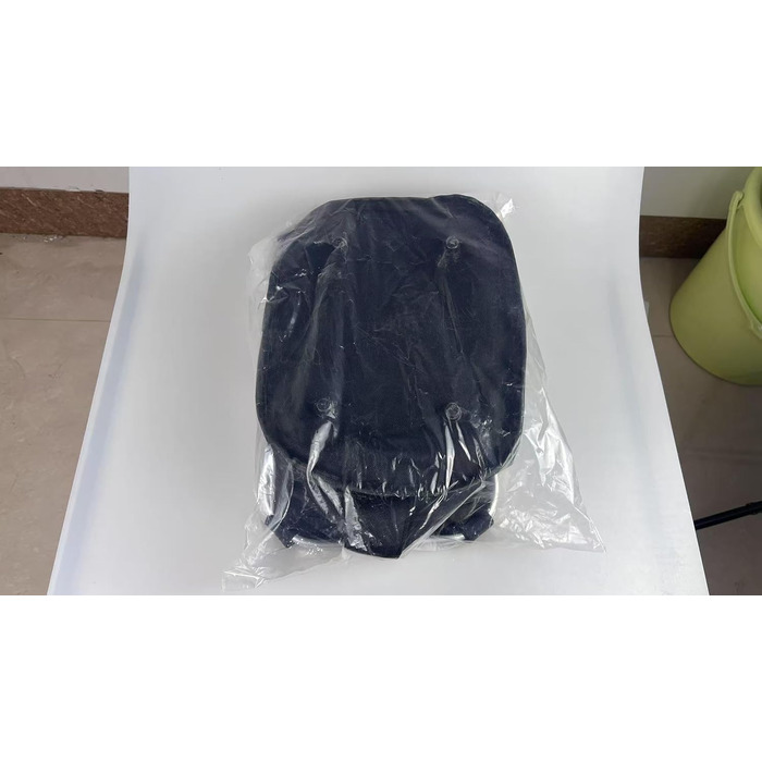 Складаний водонепроникний велосипедний кошик Lemondo – алюмінієвий кошик на кермо з подвійними ручками, 35,5 x 24,5 x 25 см, для покупок, пікніків, транспортування домашніх тварин, аксесуари для велосипеда