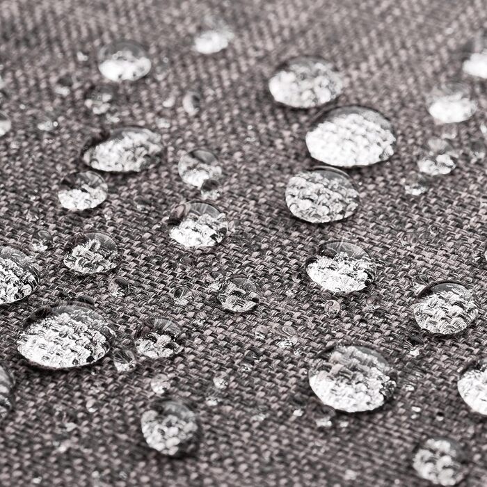 Крісло-ліжко для собак - Doggy Hundebett, XXL (106x80 см, графіт)