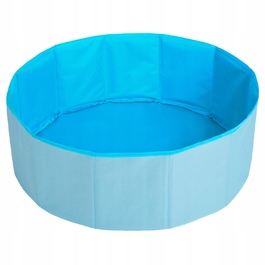 Складальний сухий басейн для тварин Petsona BS-100X з кульками (6 см, 100 шт.)