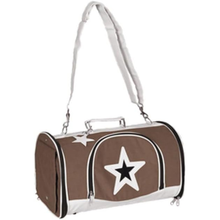 Сумка Karlie Star Bag L: 45 см, B: 31 см, H: 27 см, коричнева