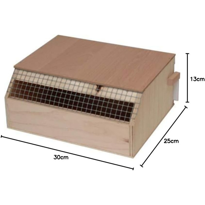 Транспортна клітка для птахів: безпечний перенос та транспортування