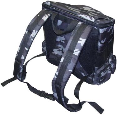 Рюкзак Nobby 'RUMEN' камуфляжний, 63841